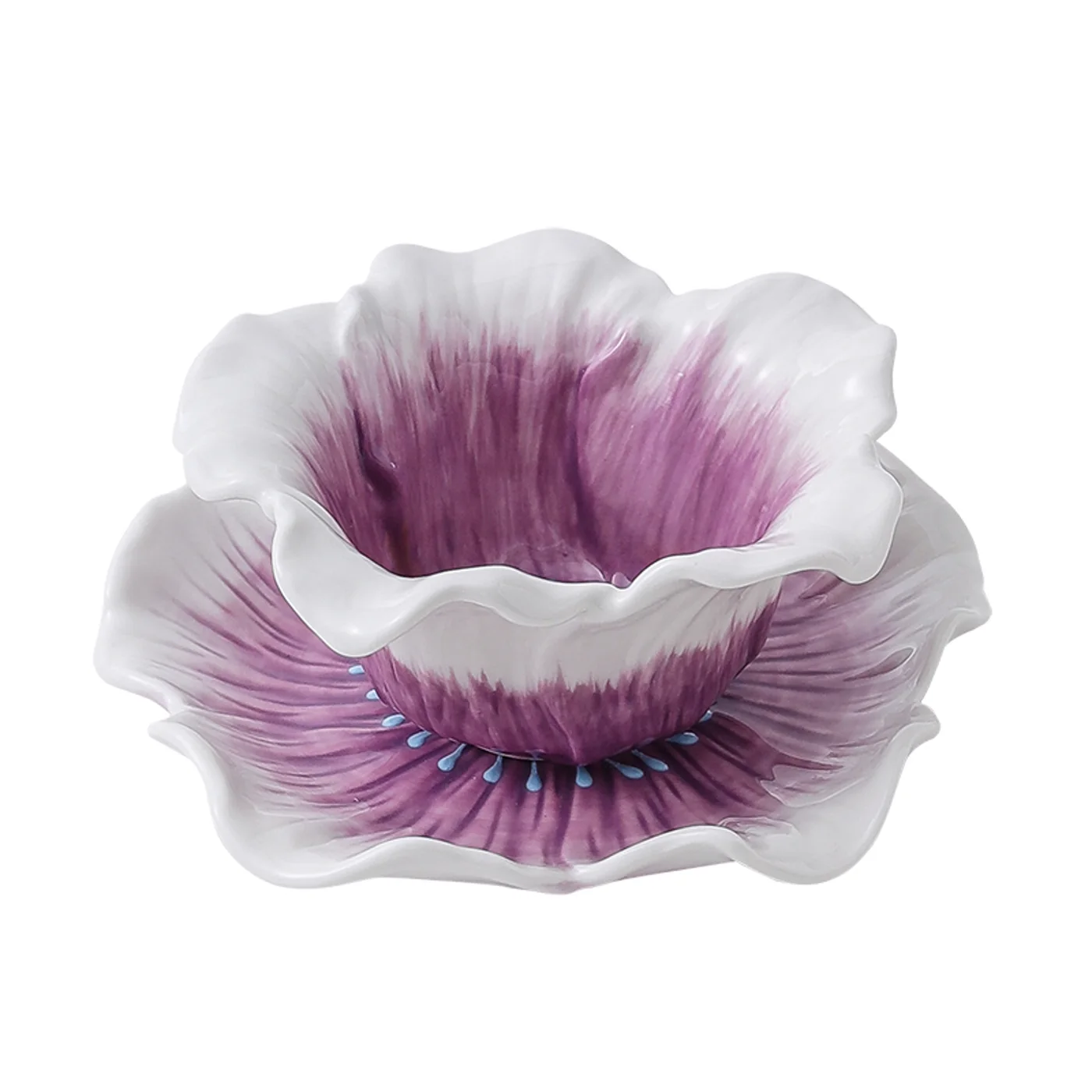 Sculpted Bloom collection