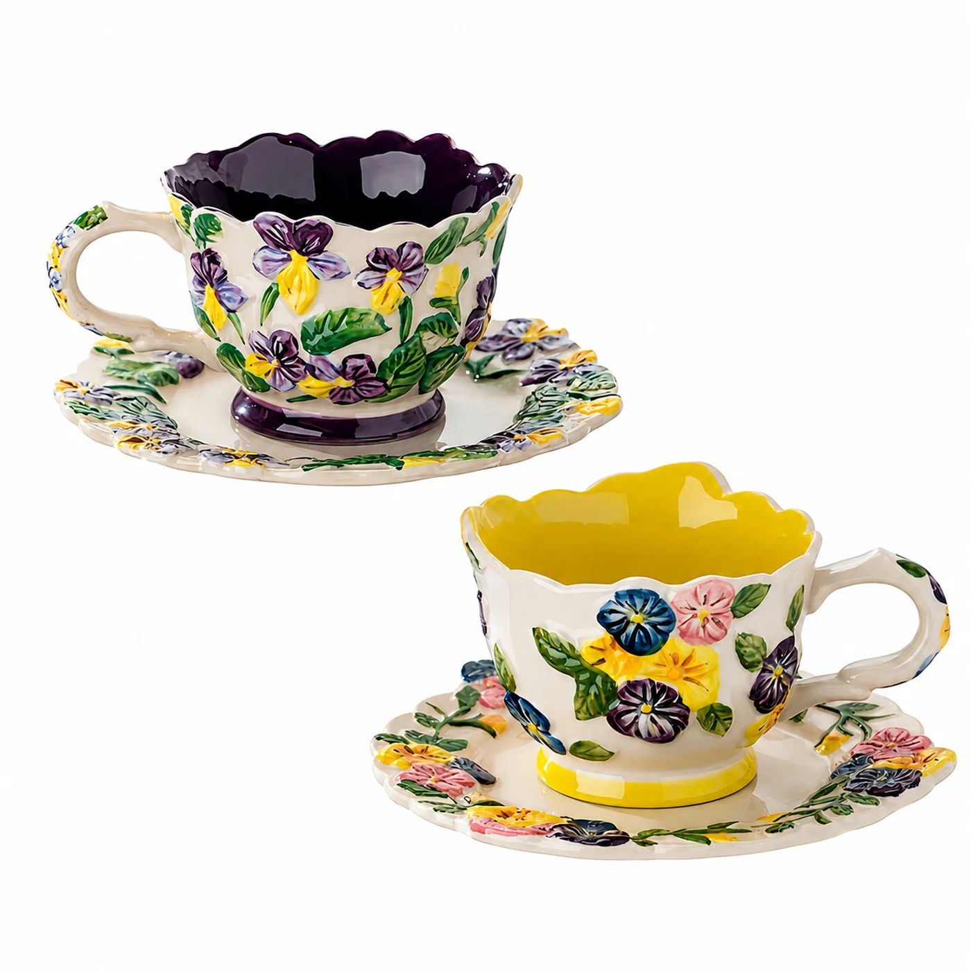 Floral Tea collection