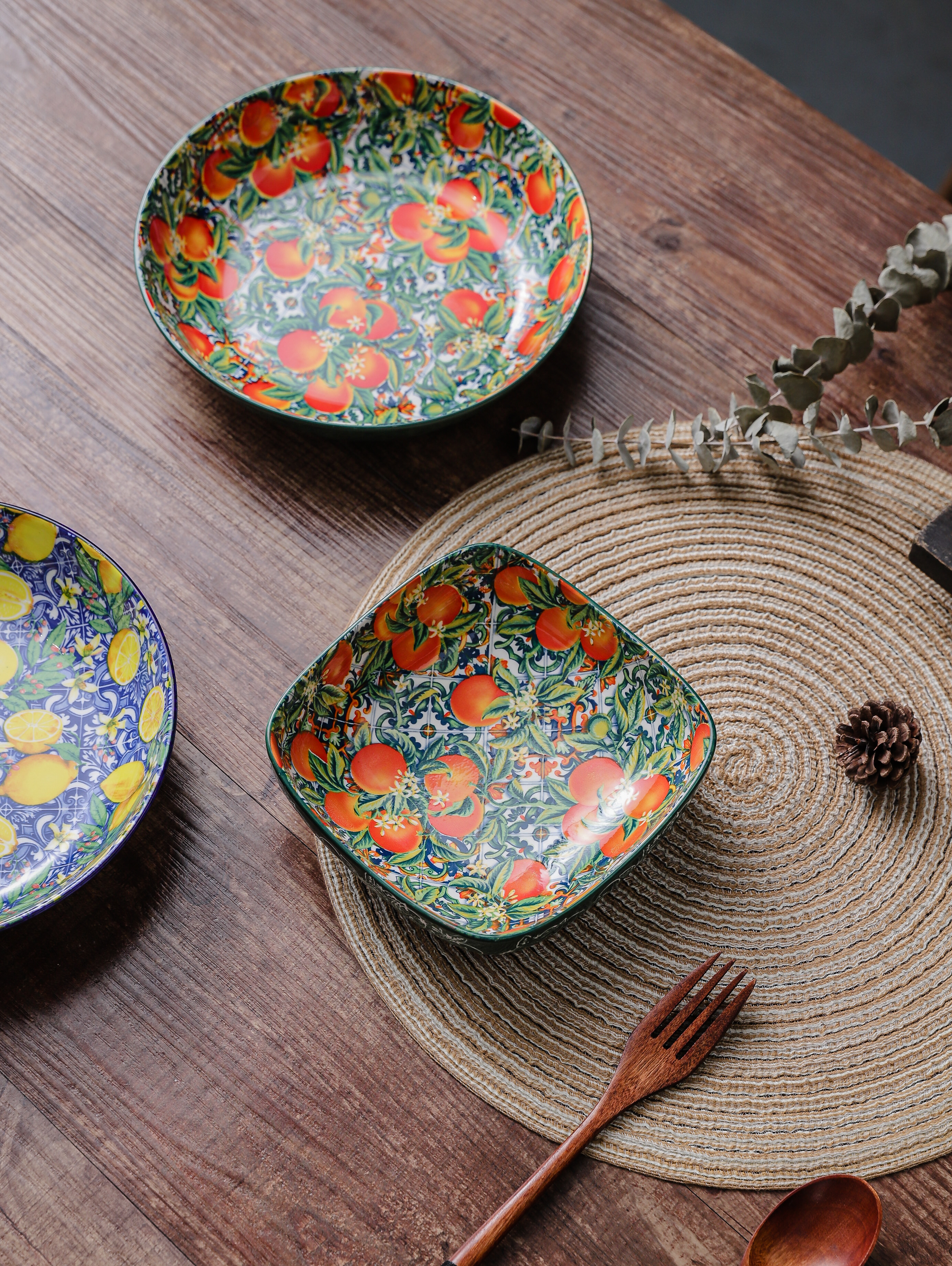 Machine-print Collection