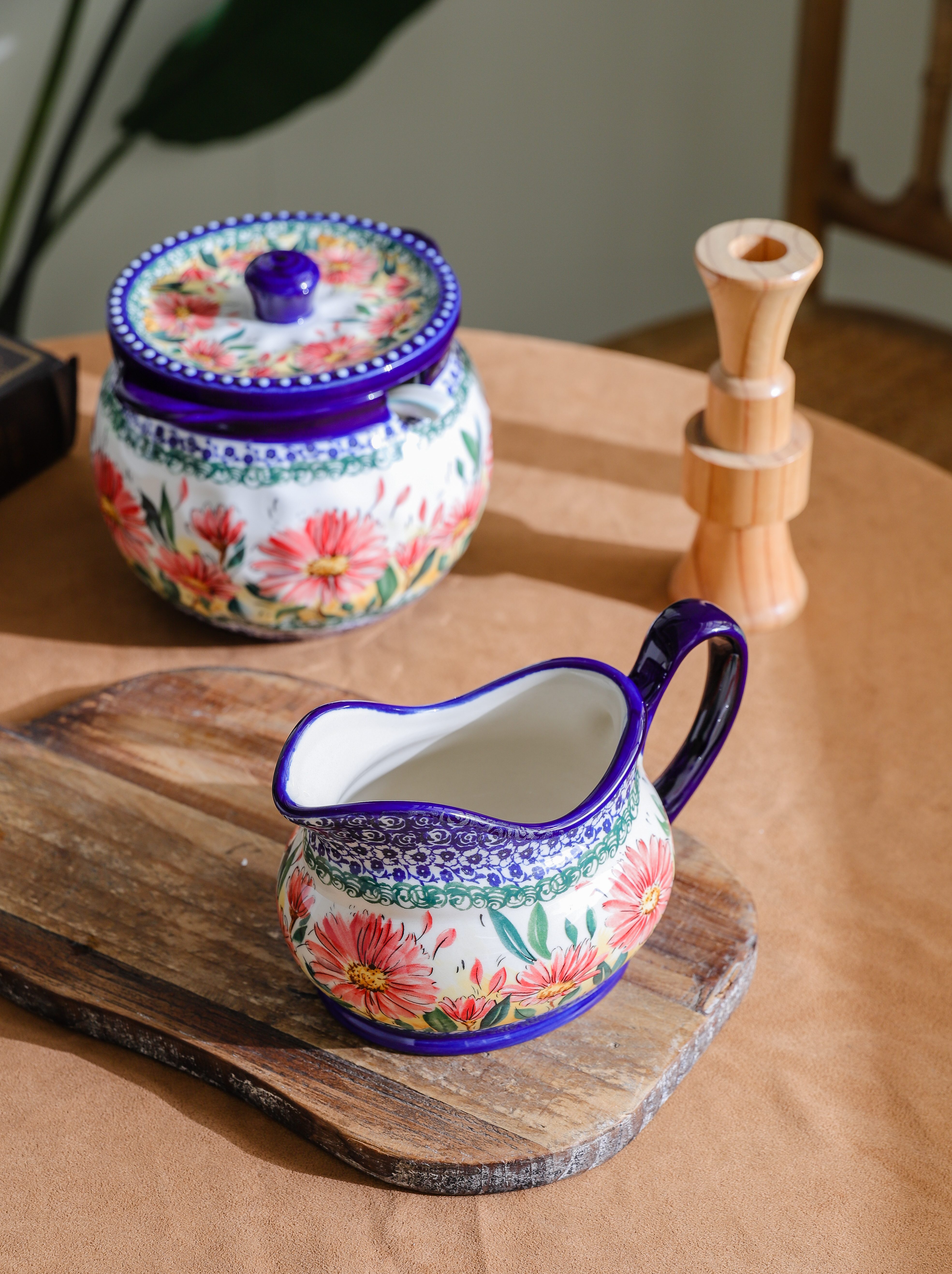 Hand-painted HongDian