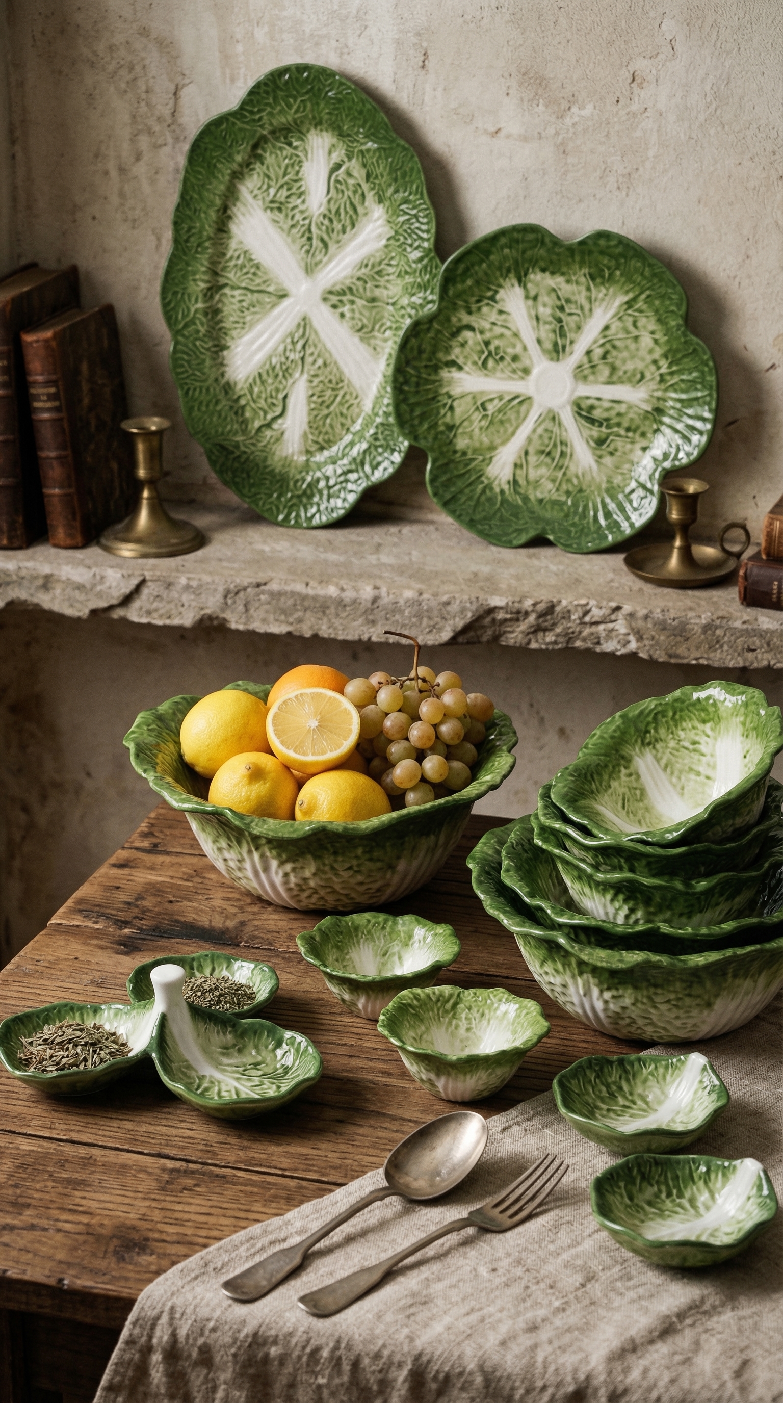 Natural Form Collection