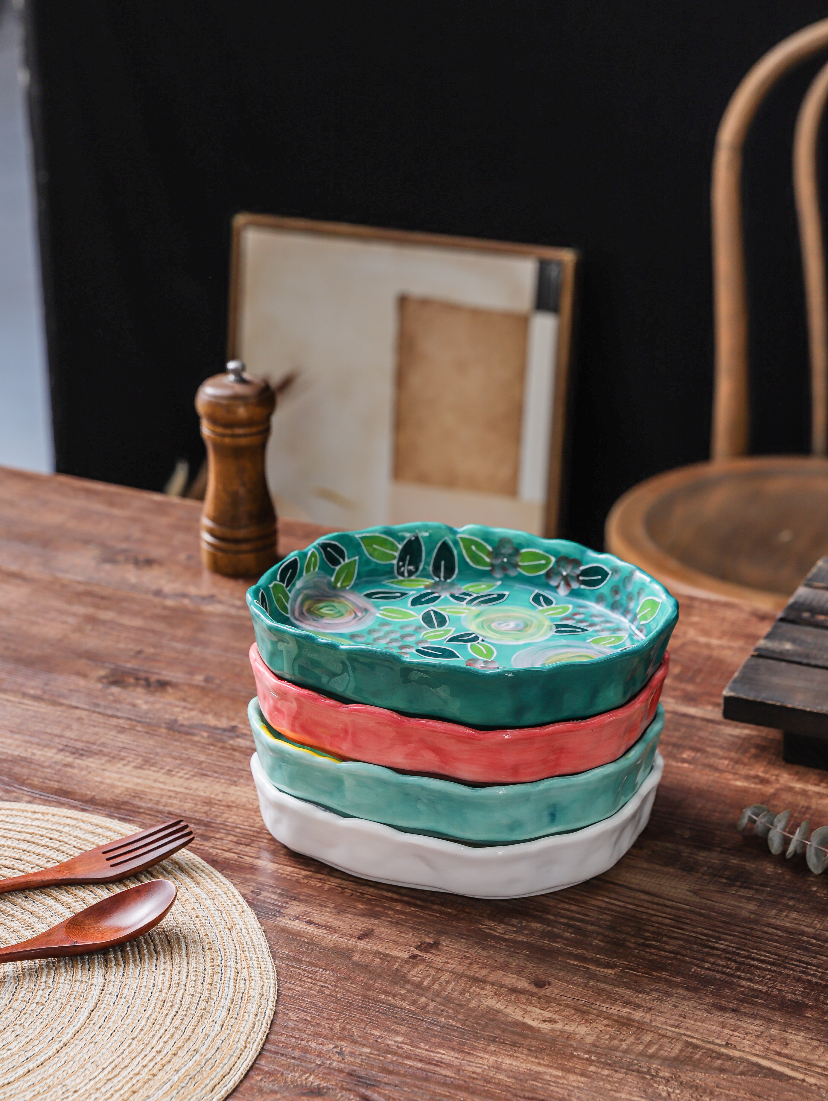 Seto-inspired Collection