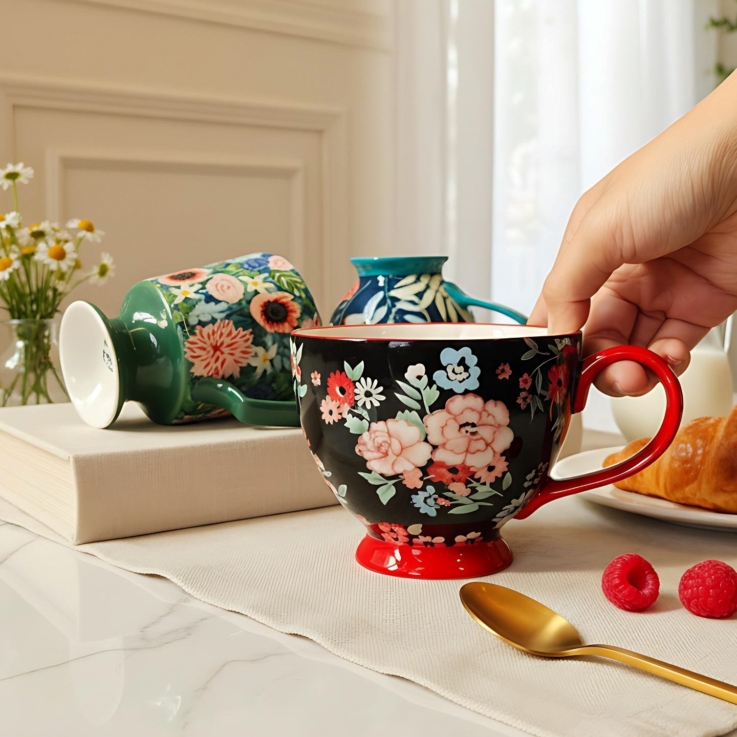 Country Garden Collection